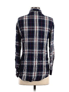 Express Long Sleeve Button-Down Shirt (view 2)