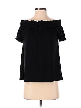 Necessary Objects Short Sleeve Blouse (view 1)
