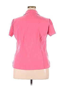 Kathy Che Short Sleeve Blouse (view 2)
