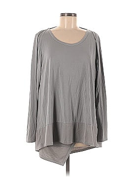 Sinuous Long Sleeve Top (view 1)