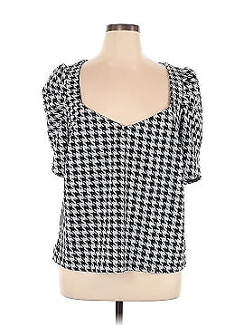 FASHION TO FIGURE Short Sleeve Top (view 1)