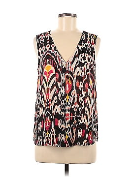 a.n.a. A New Approach Sleeveless Blouse (view 1)