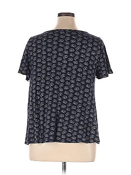 Lane Bryant Short Sleeve Top (view 2)