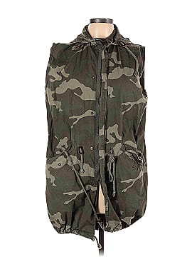 Ashley mason store camo jacket