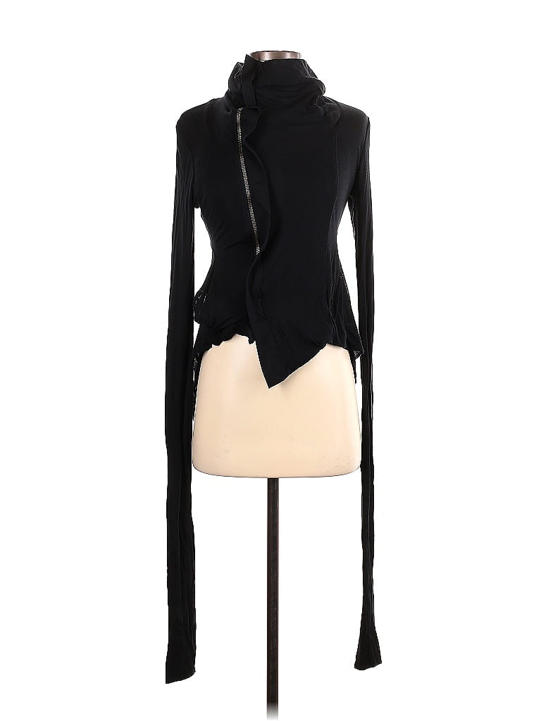 RICK OWENS LILIES - Woman - Black - T-shirt