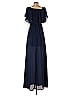 Show Me Your Mumu 100% Polyester Blue Cocktail Dress Size XXS - photo 2