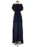 Show Me Your Mumu 100% Polyester Blue Cocktail Dress Size XXS - photo 1