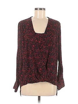 T Tahari Long Sleeve Blouse (view 1)