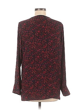 T Tahari Long Sleeve Blouse (view 2)