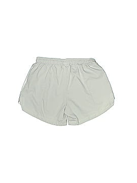 Adidas Faux Leather Shorts (view 2)