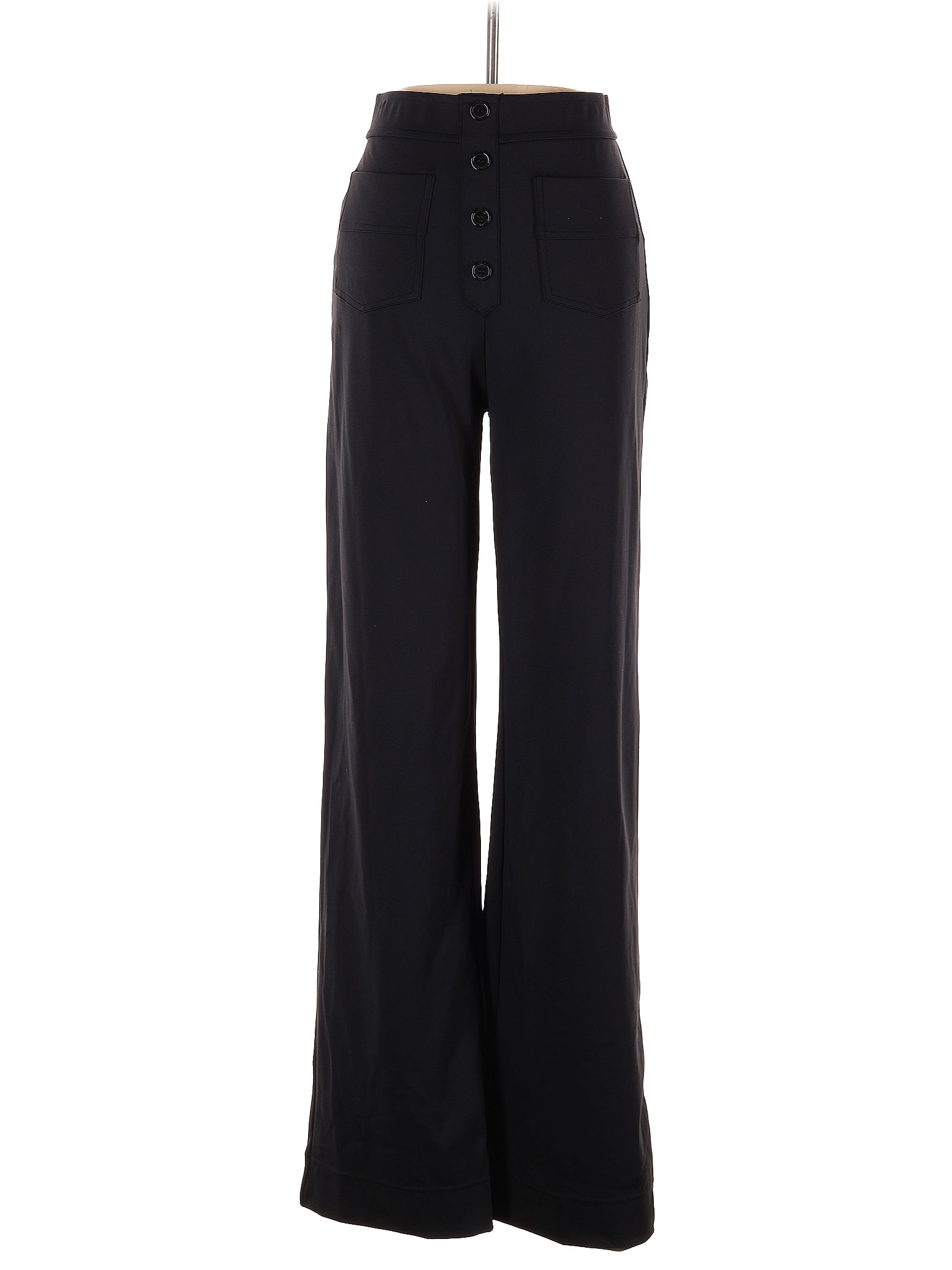 Halara Black Dress Pants Size M 58 off ThredUp