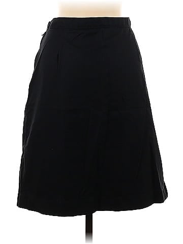Lands' End Casual Skirt (view 2)