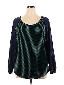 Weekend Suzanne Betro Long Sleeve T-Shirt (view 1)
