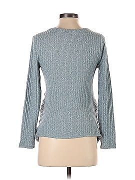 Isabel Maternity Pullover Sweater (view 2)