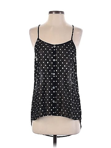 Everly Sleeveless Blouse (view 1)