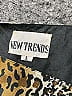 Assorted Brands Brown Sleeveless Blouse Size L - photo 3