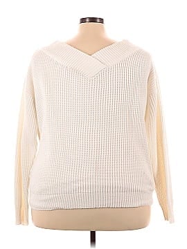 Meri Skye Pullover Sweater (view 2)
