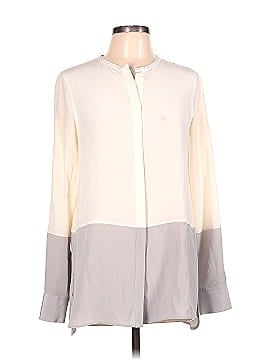 Vince. Long Sleeve Blouse (view 1)