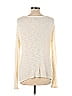 Ann Taylor LOFT Ivory Pullover Sweater Size L - photo 2