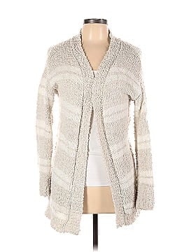 Lace & Mesh Cardigan (view 1)