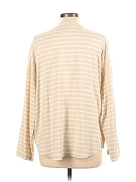 MWL by Madewell Long Sleeve Henley (view 2)