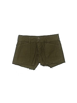 Pilcro Khaki Shorts (view 1)