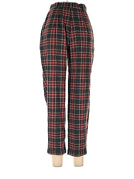 Chequer Casual Pants (view 2)