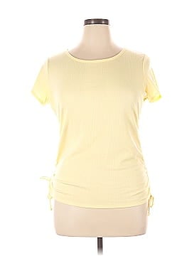 By & By Short Sleeve Top (view 1)