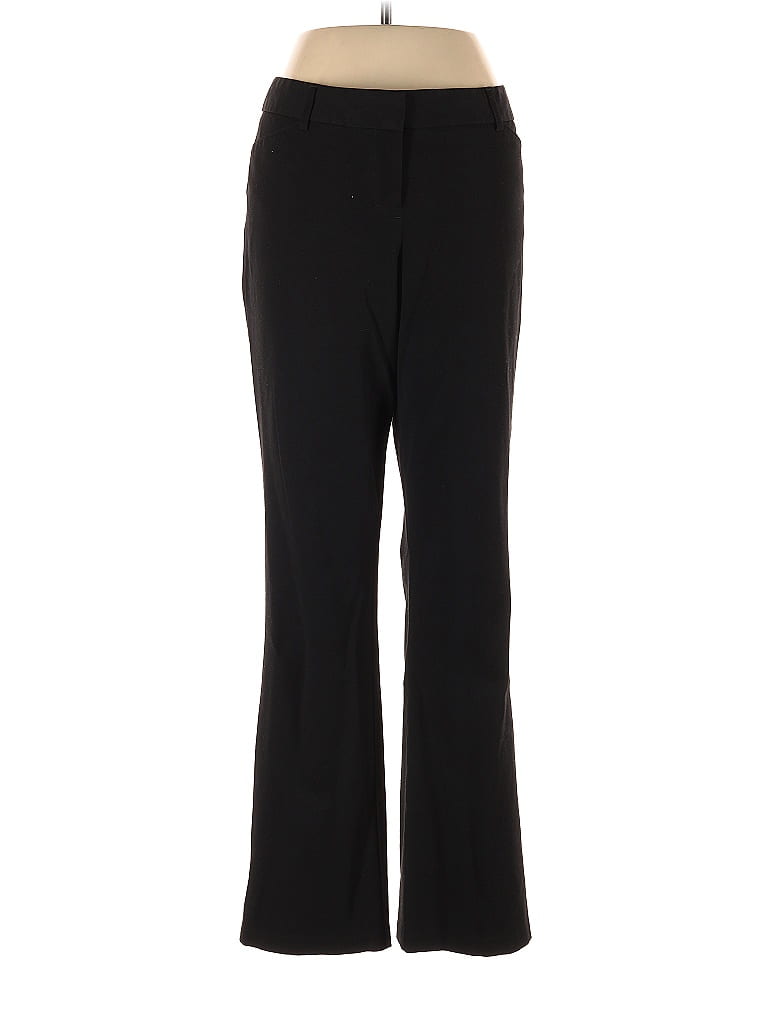 Click to view more detailed imagery on our partner's website Pre-owned Express Dress Pants In Black