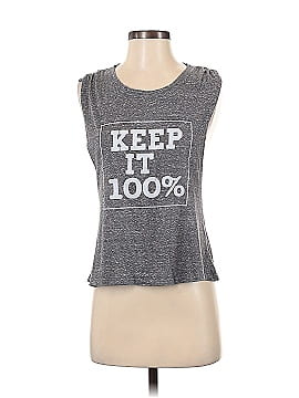 Rubee Couture Sleeveless T-Shirt (view 1)