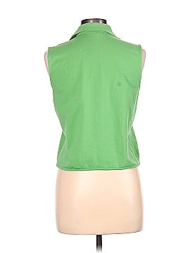 Statements Sleeveless Top (view 2)
