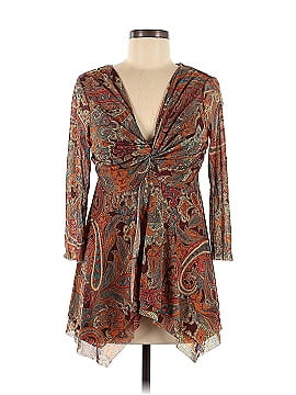Sweet Pea by Stacy Frati Long Sleeve Blouse (view 1)