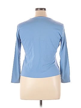 Talbots Long Sleeve T-Shirt (view 2)