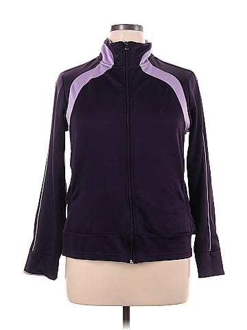 Athletic works outlet track jacket