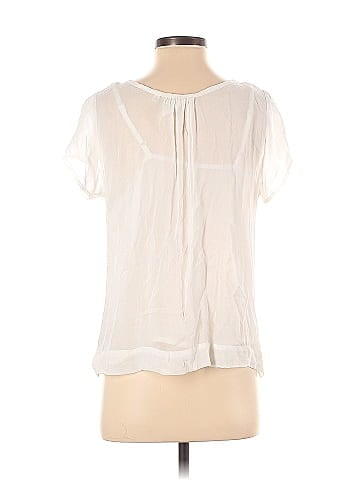 One Fine Day Short Sleeve Blouse (view 2)