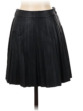 Cupcakes & Cashmere Faux Leather Skirt (view 1)