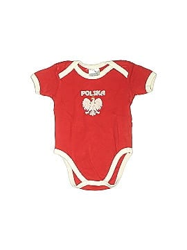 Collection B Short Sleeve Onesie (view 1)