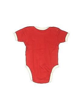 Collection B Short Sleeve Onesie (view 2)
