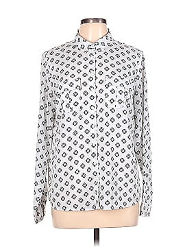 Gap Outlet Long Sleeve Blouse (view 1)