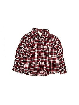 The Disney Store Long Sleeve Button-Down Shirt (view 1)