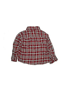 The Disney Store Long Sleeve Button-Down Shirt (view 2)