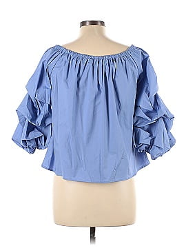 Ambiance Long Sleeve Blouse (view 2)