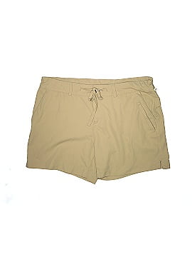 Magellan Outdoors Plus-Sized Shorts On Sale Up To 90% Off Retail