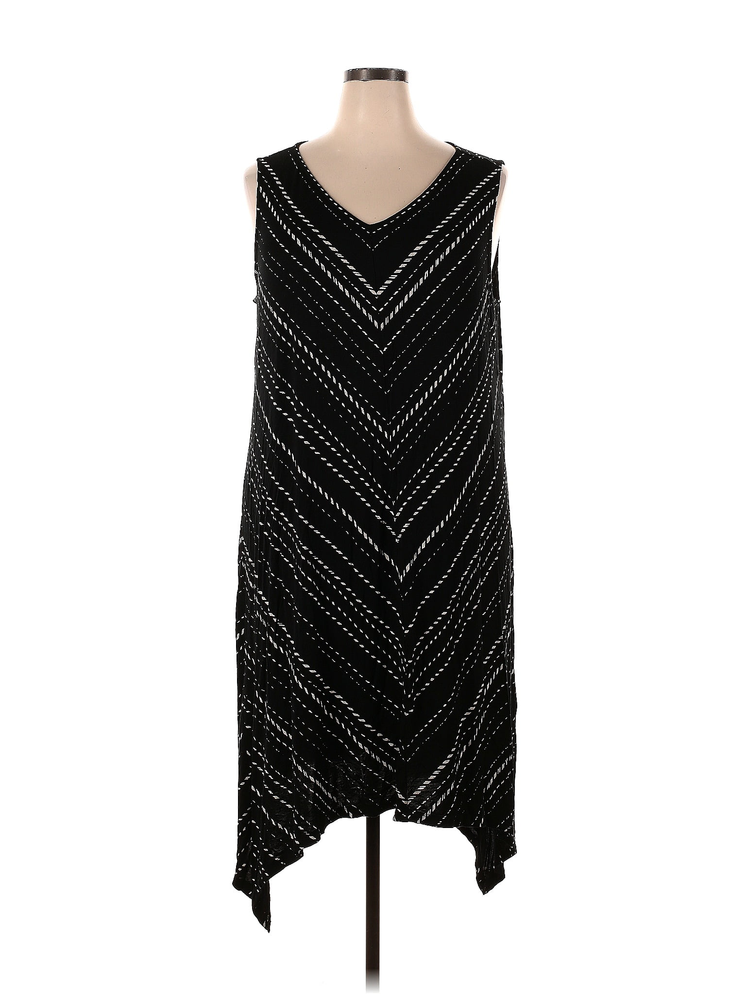 Robe Pull Noire Apt. 9 Taille 2X - Neuve Avec étiquette
