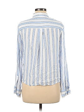 Express Long Sleeve Button-Down Shirt (view 2)