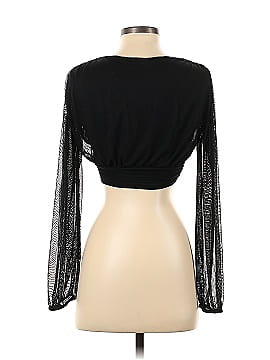 Missguided Long Sleeve Top (view 2)