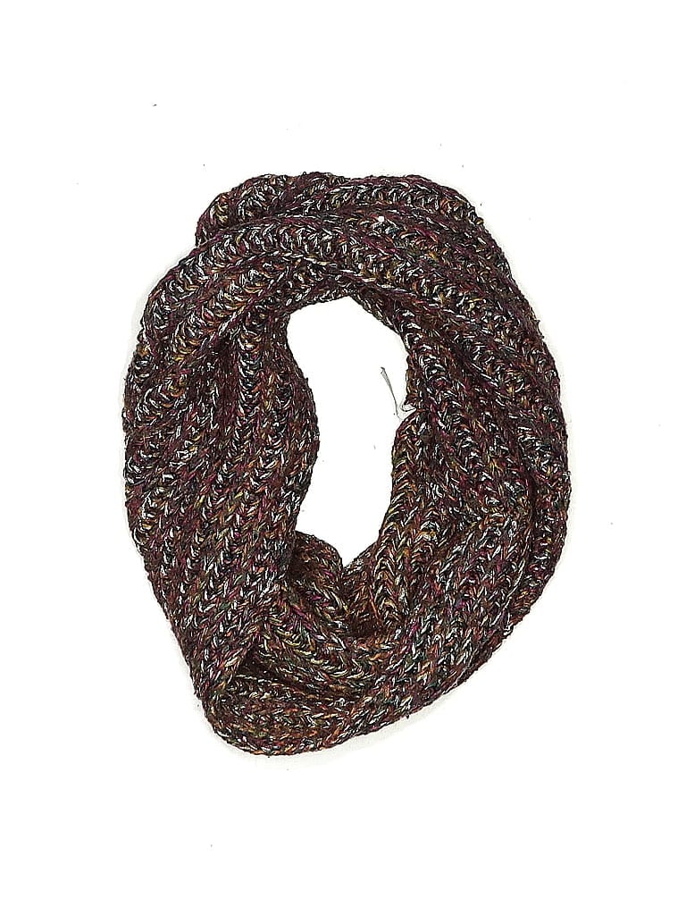 Bioworld Tweed Burgundy Scarf One size - photo 1