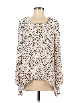Juicy Couture Long Sleeve Blouse (view 1)