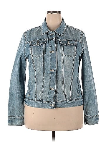 Gap outlet store jean jacket