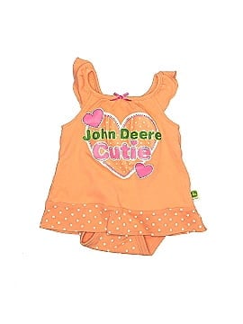 John Deere Short Sleeve Outfit (view 1)